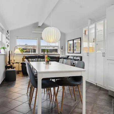 Tatil Evi Lovely Near Hasmark Otterup