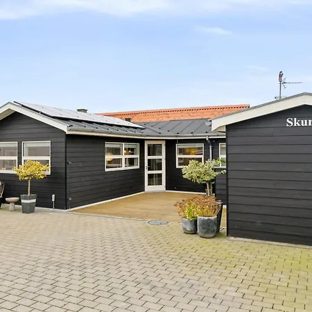 Tatil Evi Lovely Near Hasmark Otterup